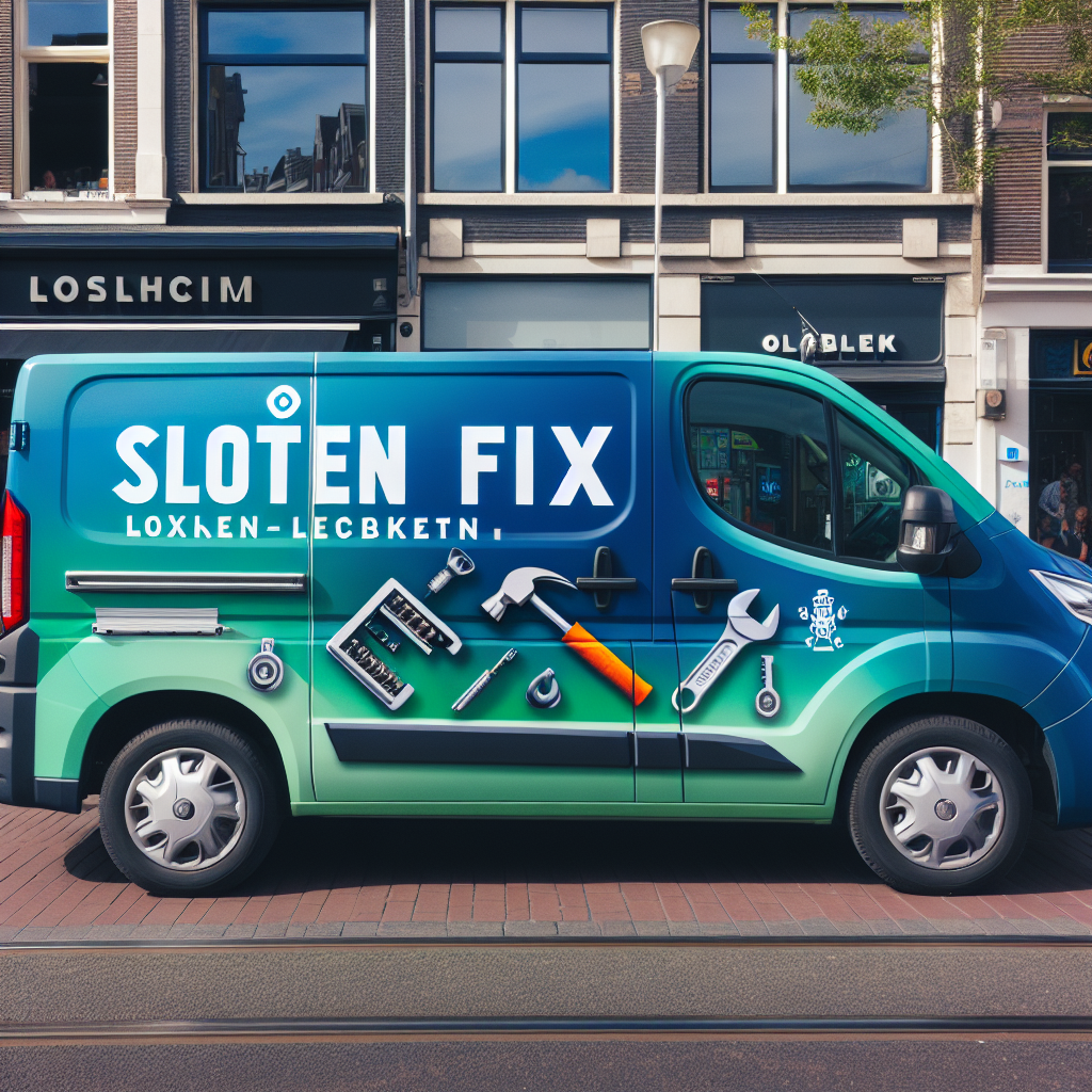 SLOTEN FIX Slotenmaker