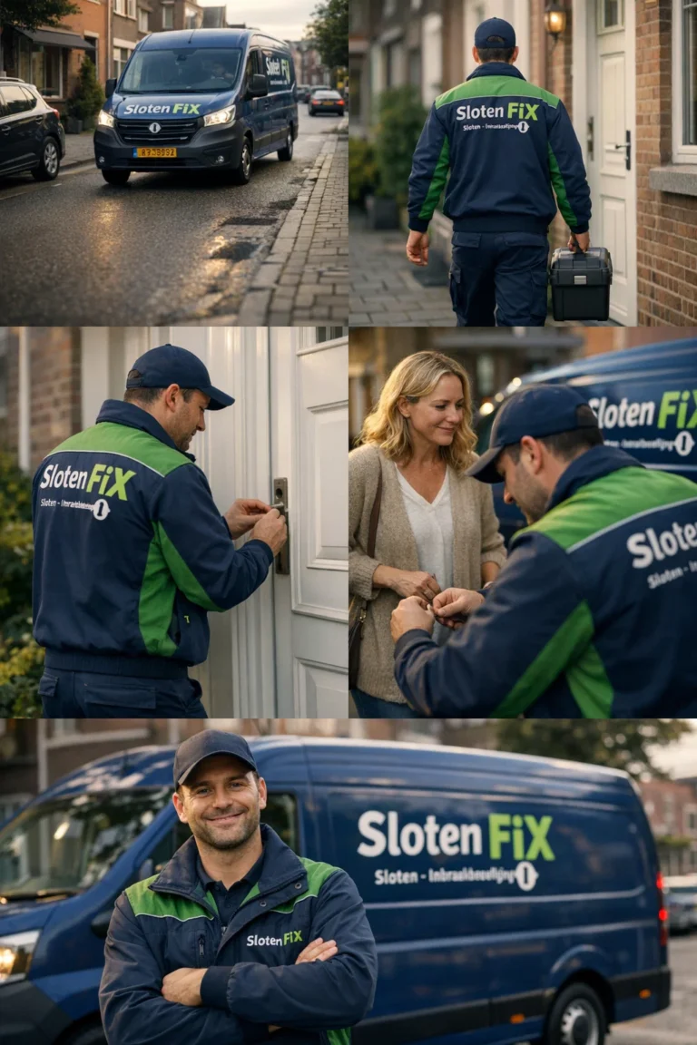 Wat kost een slotenmaker in Groningen in 2026?
