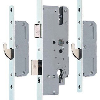 KFV meerpuntssluiting AS2502 F24 W268 1700 mm PC 72 DM 55 SKG draairichting 2 2 Slotenmaker Sloten Fix | Lokaal en Expert | 24/7 Service