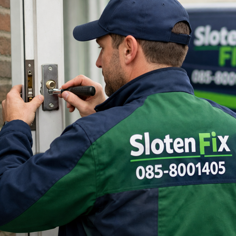 SLOTENMAKER FIX 24/7