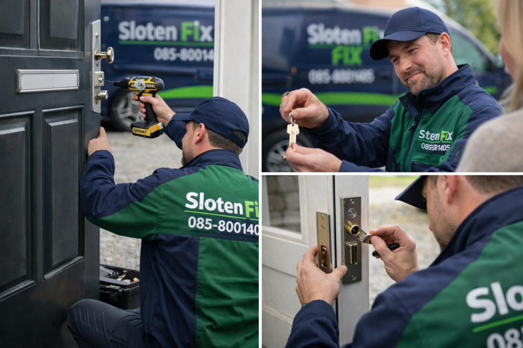 SLOTENMAKER FIX 24/7