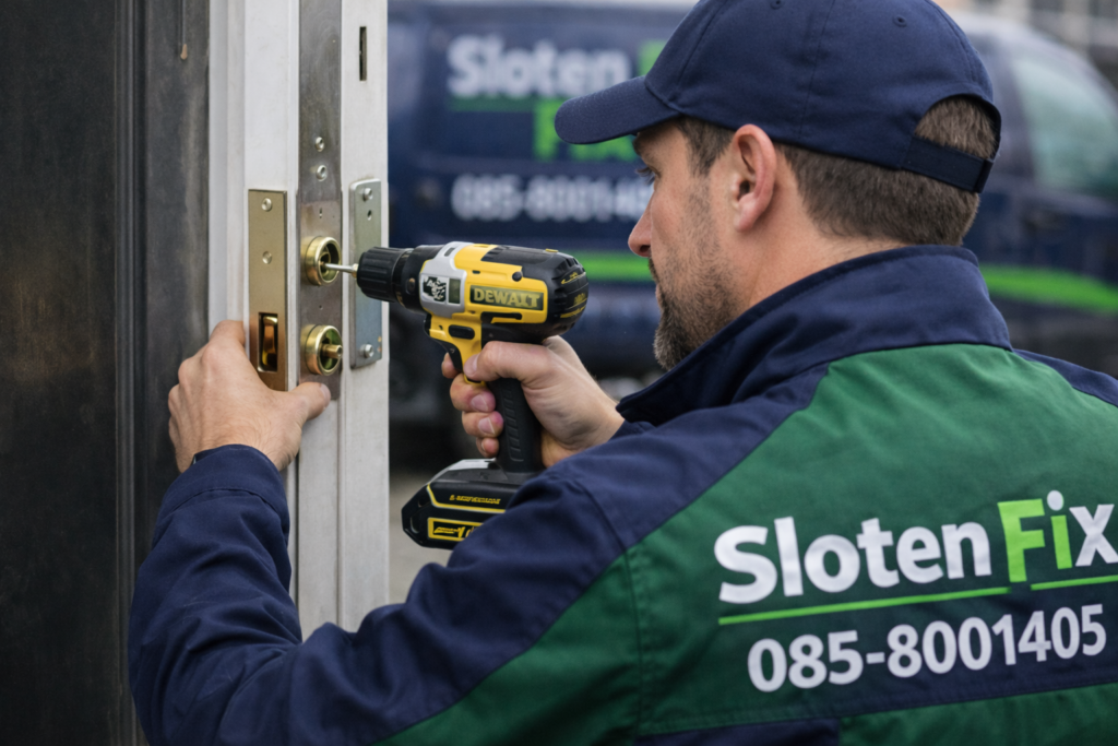 SLOTENMAKER FIX 24/7