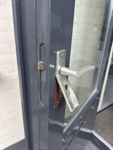 Inbraakbeveiliging bij Slotenmaker Fix