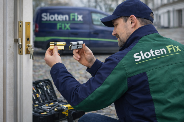 sloten fix slotenmaker
