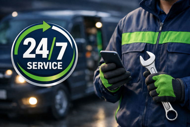 SLOTENMAKER FIX 24/7