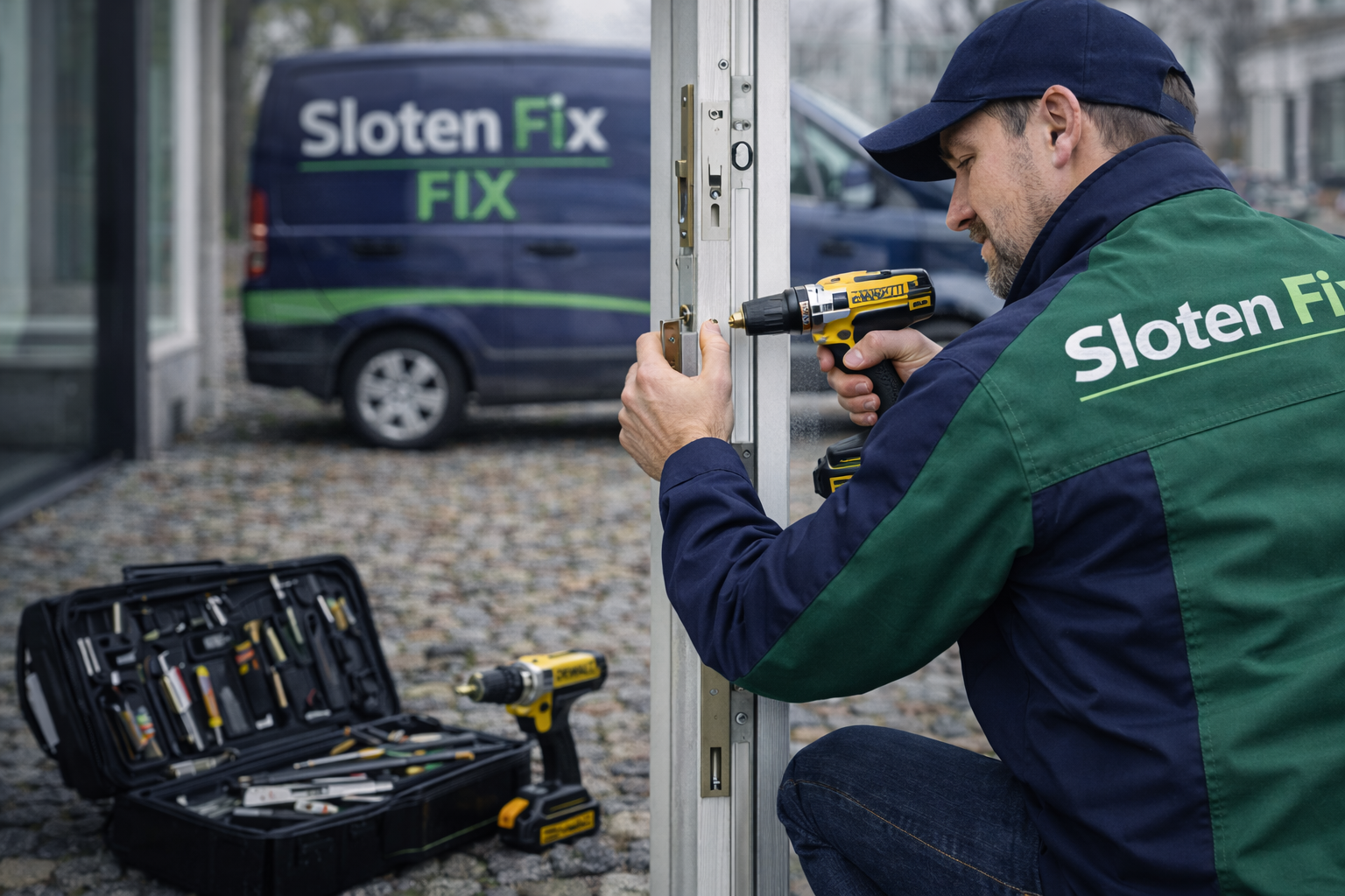 Voor stalen deuren RVS slot kopen? | Goedkoop hang- en sluitwerk online