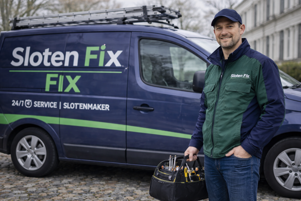 slotenmaker van sloten Fix