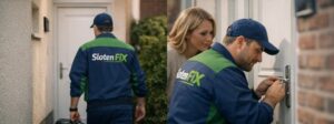 Slotenmaker fix sloten fix