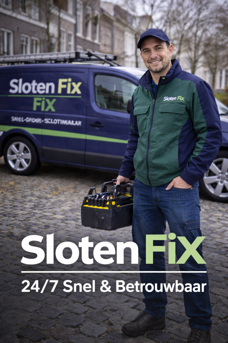 Slotenmaker fix sloten fix (2)