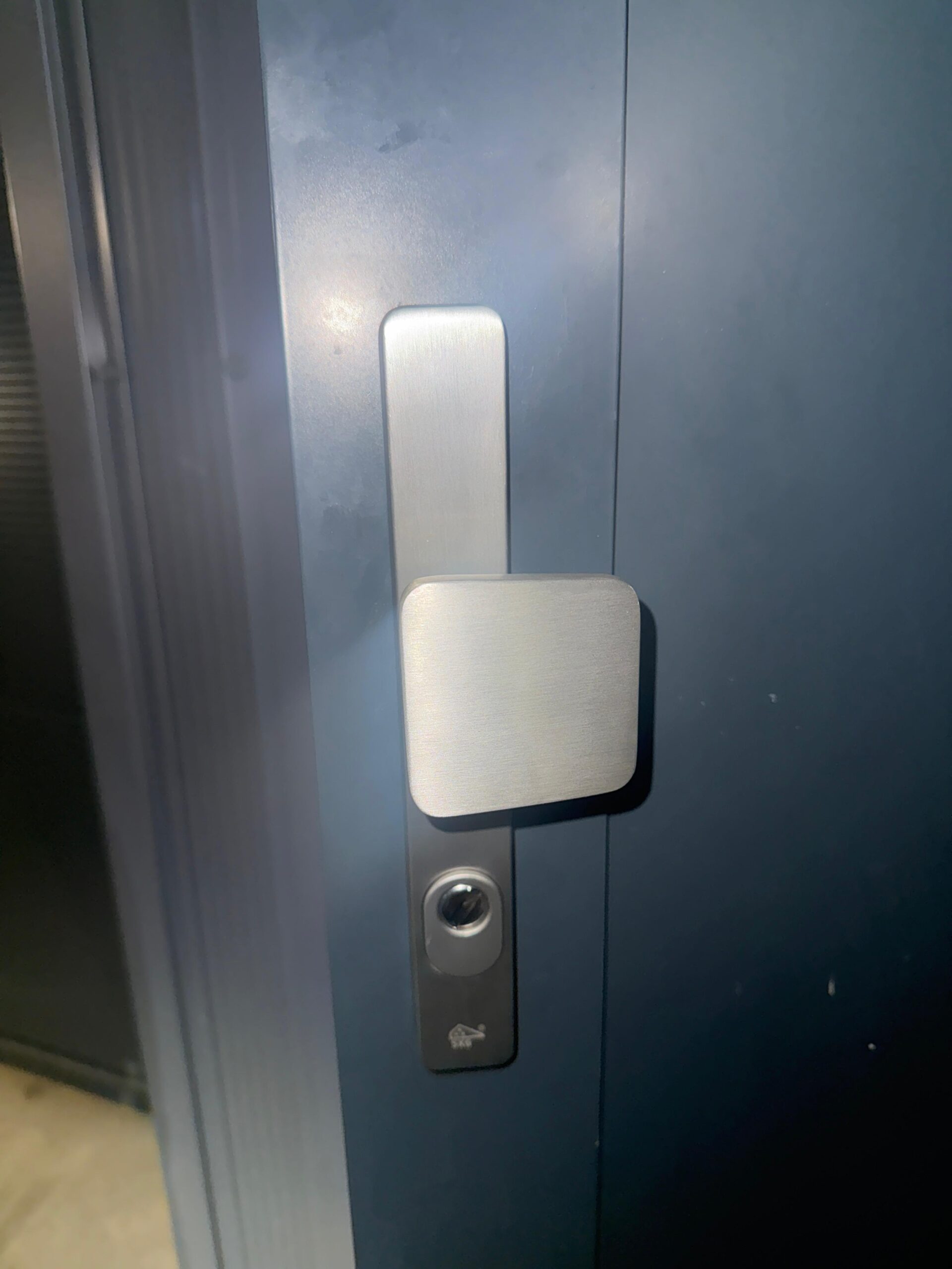 HOME 31 Anti-Kerntrekbeslag