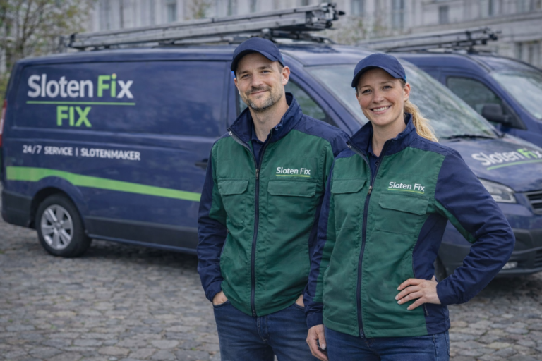 sloten fix slotenmaker Team
