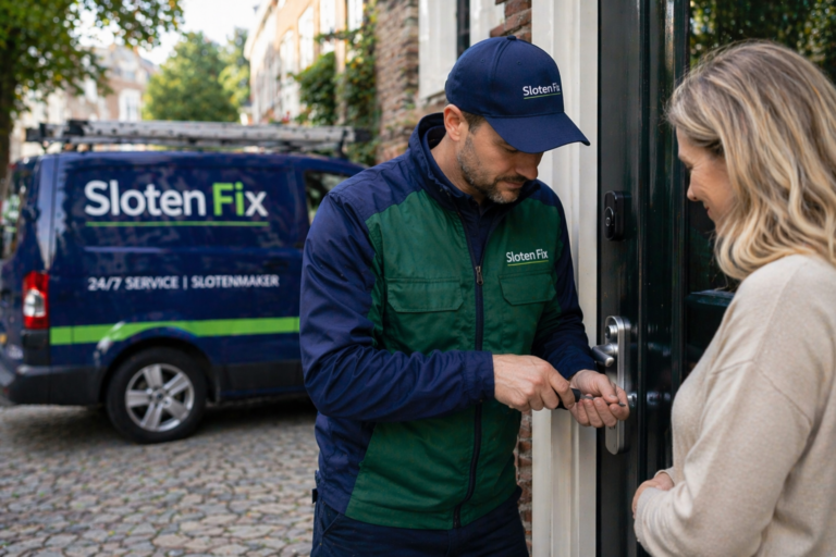 Welk slot is het veiligst voor jouw woning in Groningen? Sloten Fix Blog