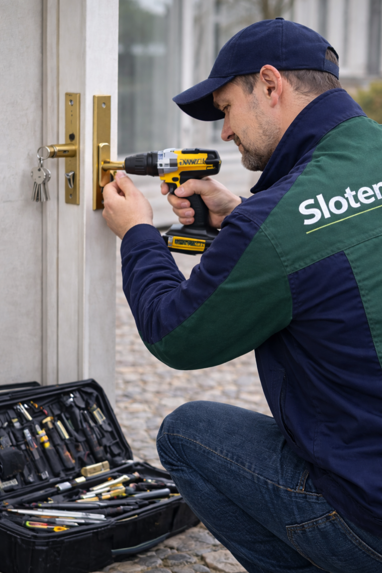Slotenmaker Groningen